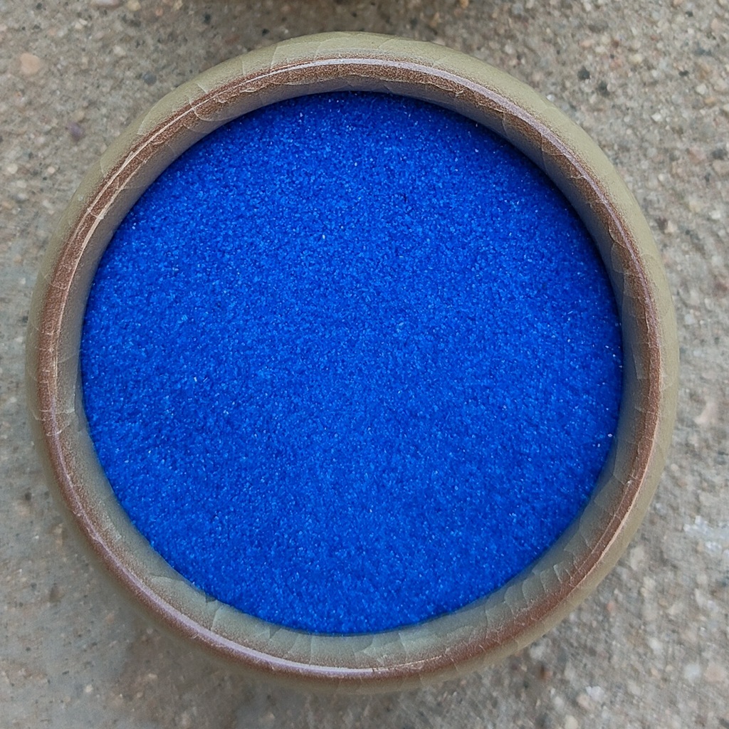 Biru safir 1 Jin