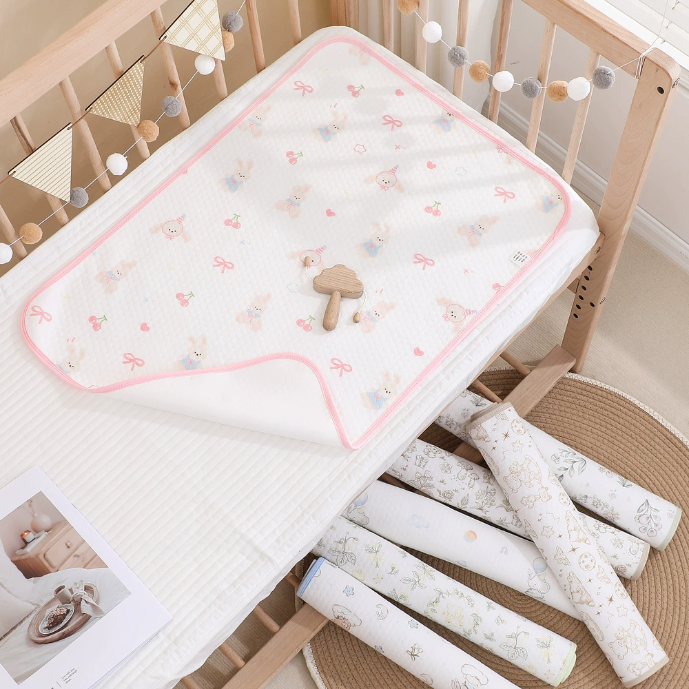 Children's gauze cotton bath towel for new born, increased thickness, wholesale