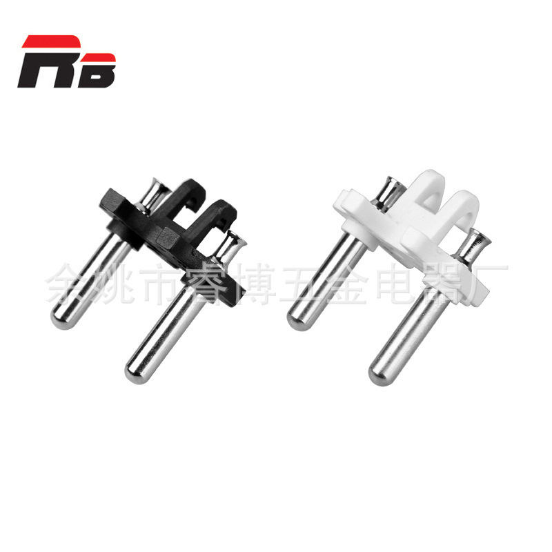 荷兰头支架实心 空心 工具头支架 插头电源线内架