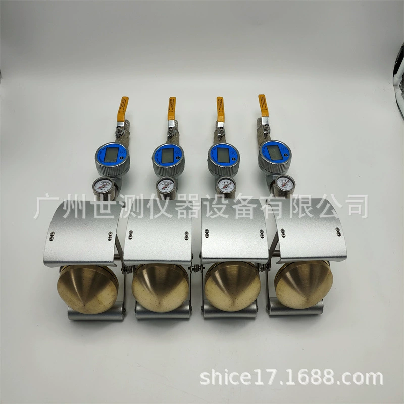 Ручное испытательное устройство для защиты от воды и брызг (насадка для душа) SC-IPX34-SN