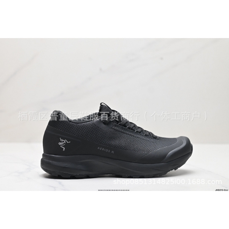 莆田純正 Aerios FL Gtx カバー防水ロートップアウトドア登山ハイキングシューズ男性と女性の靴|undefined