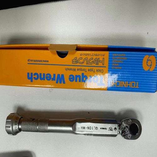 全新原装正品TOHNICHI东日跳脱式扭力扳QL10N-MH