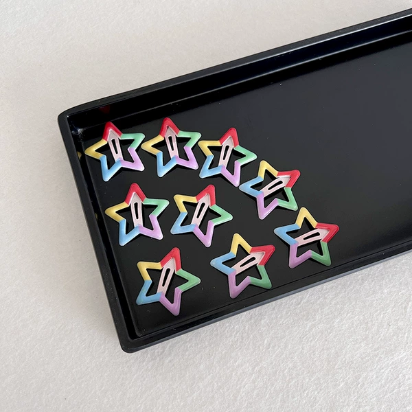 Colorful Pentagon