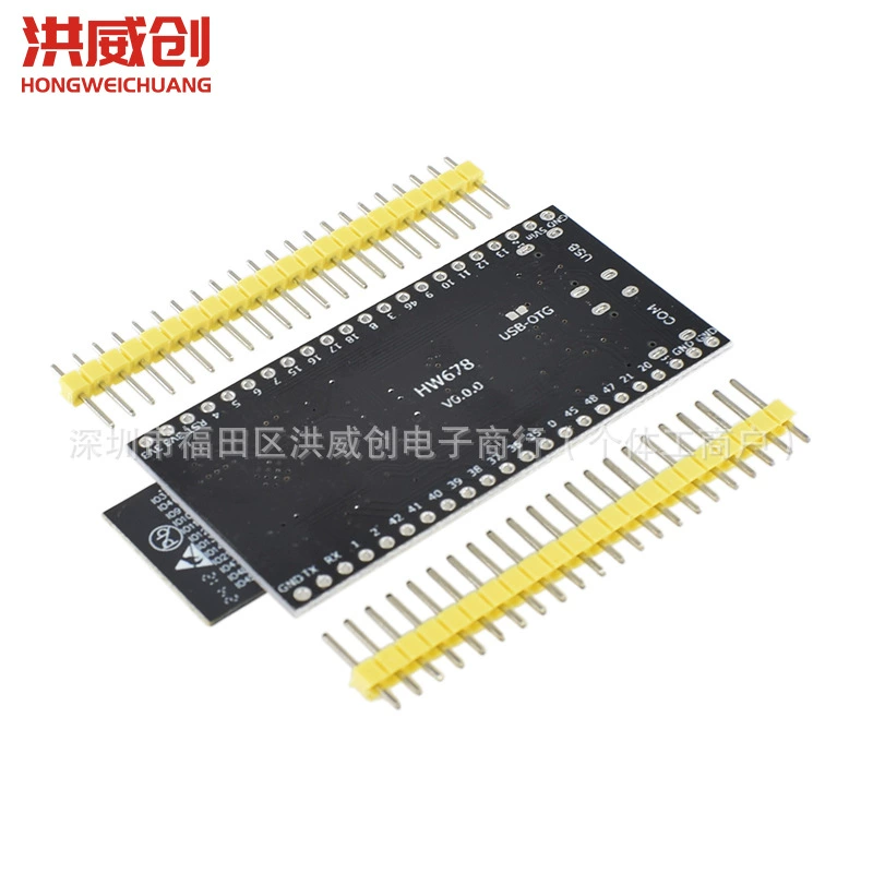 Плата с ESP32 S3 ядро на борту WROOM-1-N16R8 ESP32-S3-DevK