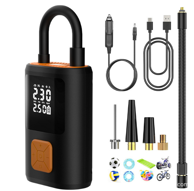 GA05 미니 공기 펌프 이중 사용 모델