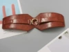 Camel, elastic waist
