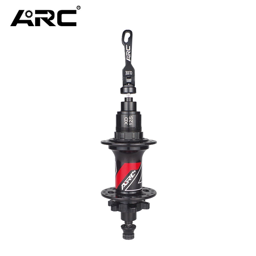 ARC MT009 КОНОС QUICK RELEASE версия HG MS XD mountain bike hub 11 12 скоростей 32/28 отверстия 141