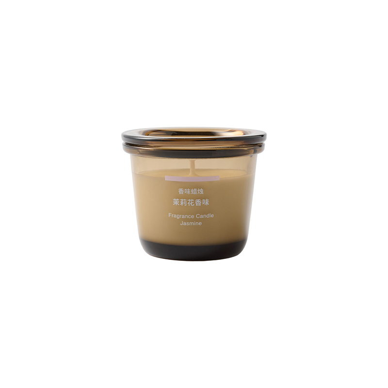 无印良品 MUJI 香味蜡烛 香薰室内芳香  香氛 氛围感伴手礼 礼物|undefined