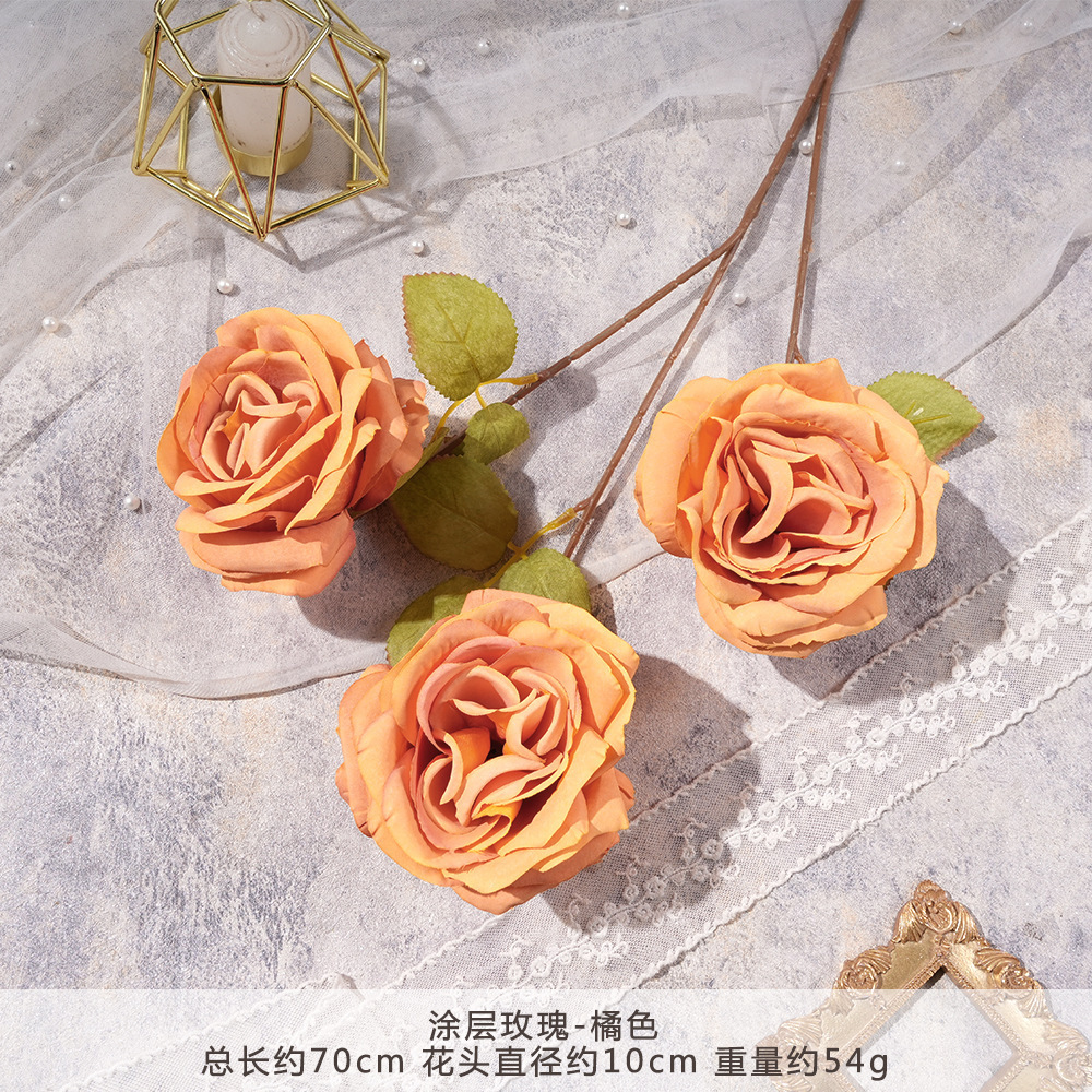 Hồng cam phủ LM