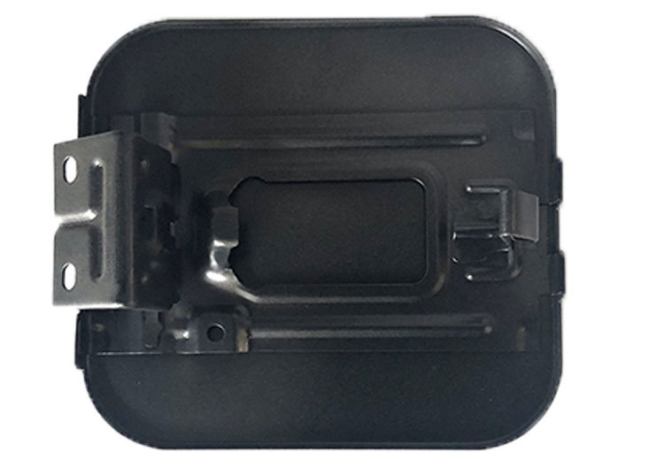 Suitable for Original Painted Wuling Hongguang/Hongguang S Fuel Tank Cap, Fuel Tank Door Guard, Fuel Tank Plate Cover, Fuel Filler Cap