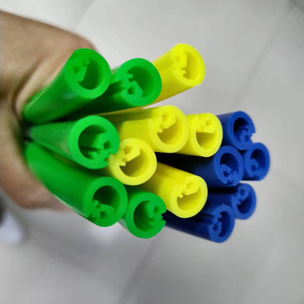 直销食品级硅胶吸管可折叠奶茶直吸管弯曲吸管规格长度可按要求做