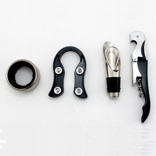 Creative hippocampus knife red wine bottle opener beer bottle opener dual-purpose wine opener portable hippocampus knife printable LOGO