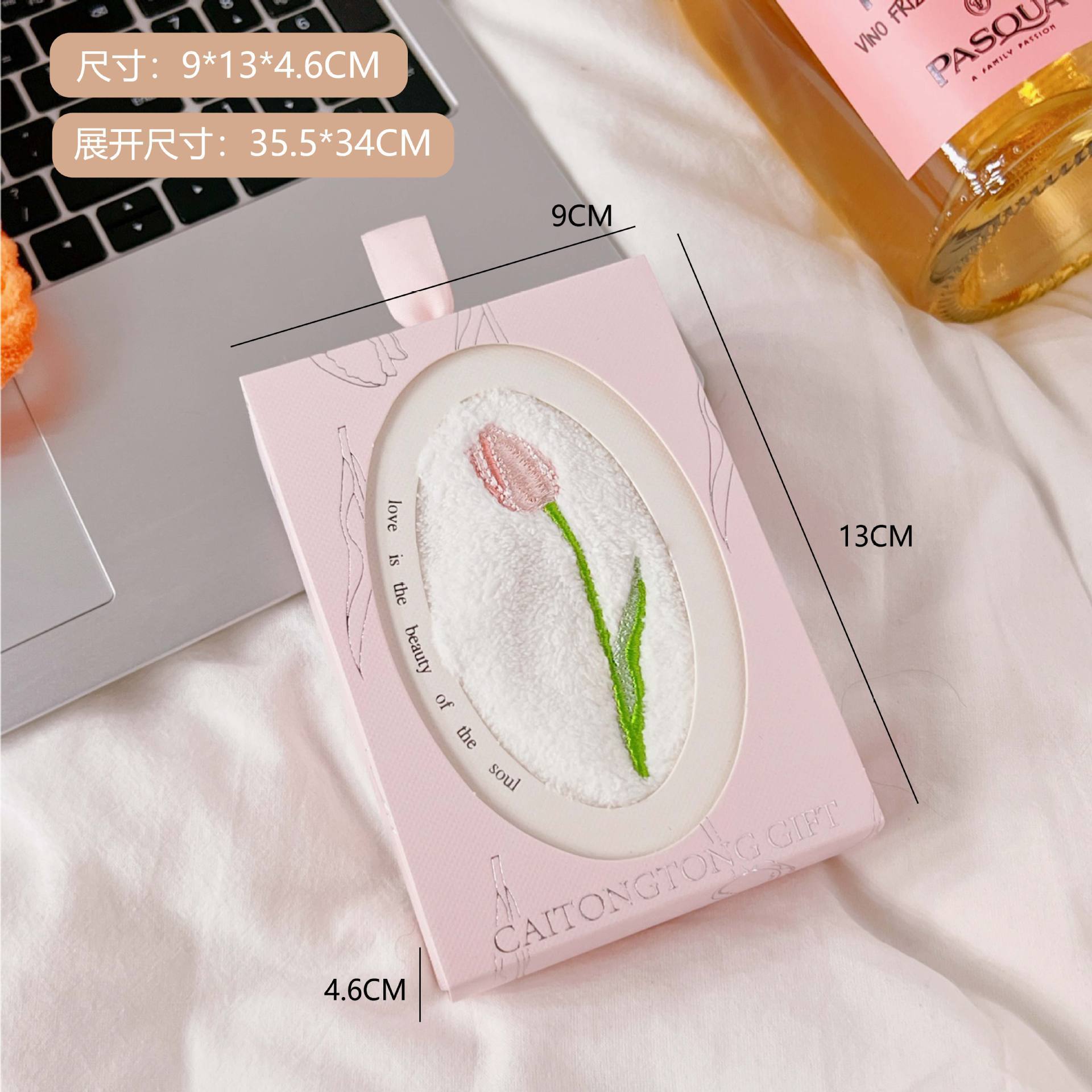 Toalla de mano colgando toalla absorbente toalla de mano para niños toalla de mano para bebés lindo pato pingüino agradable para la piel suave