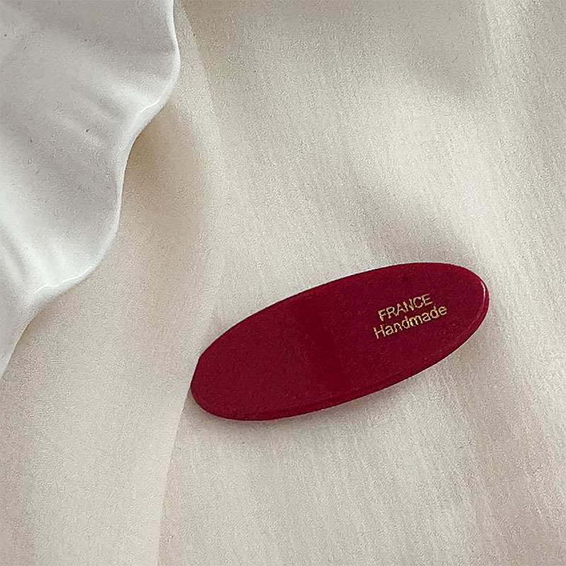 15g Weight Hair Clip Hair Accessories Type 1 Piece Quantity Daily, Street Occasion Acetic acid sheets Material Heart Shape, Bow Knot Pattern All Seasons Season Women's Gender Simple Style, Classic Style Style Simple Style Classic Style Women's Heart Shape Bow Knot Acetic Acid Sheets Hair Clip 31