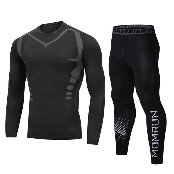 Set for gym