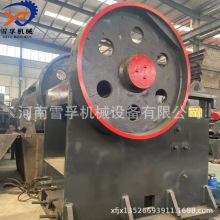 建筑垃圾矿山石料鄂式破碎制砂生产线 玄武岩花岗岩粉碎破石机