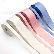 烫金点压布条丝带压边条织带DIY头饰发饰蝴蝶结辅料,1Yc69700