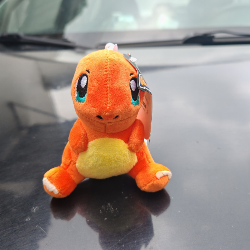 ポケモン ポケモン人形 ミュウツー ゼニガメ ゲンガウルフ ぬいぐるみ ピカチュウ 小さな人形ペンダント|undefined