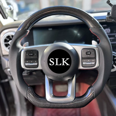 Steering wheel wheel modification suitable for tank