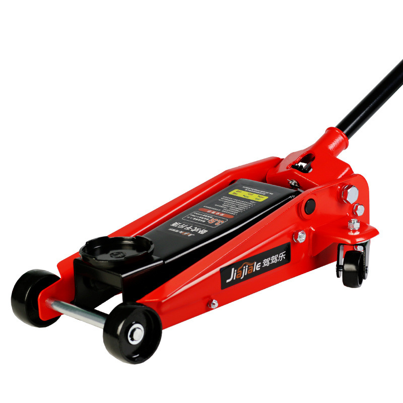 卧式液压千斤顶小汽车用千斤顶轿车车载面包越野车SUV手摇千金顶