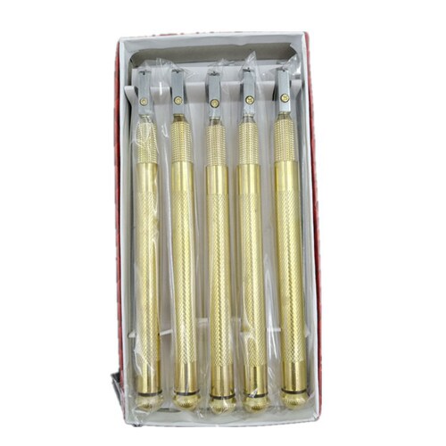 Roller tile glass knife thin plate glass special knife iron wall tile cutting tool diamond gold