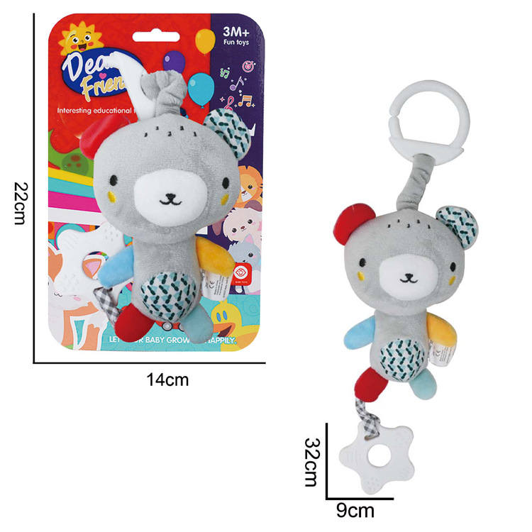 HX221826-bear 침대 교수형