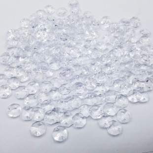 14mm��ߴ��͸�������p�װ˽�ɢ���T����˽�Ƭ��ˮ��������