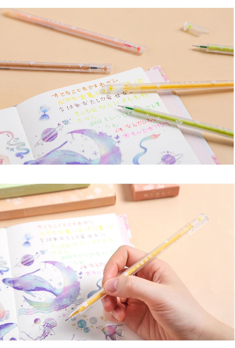 Sakura Mist Pens