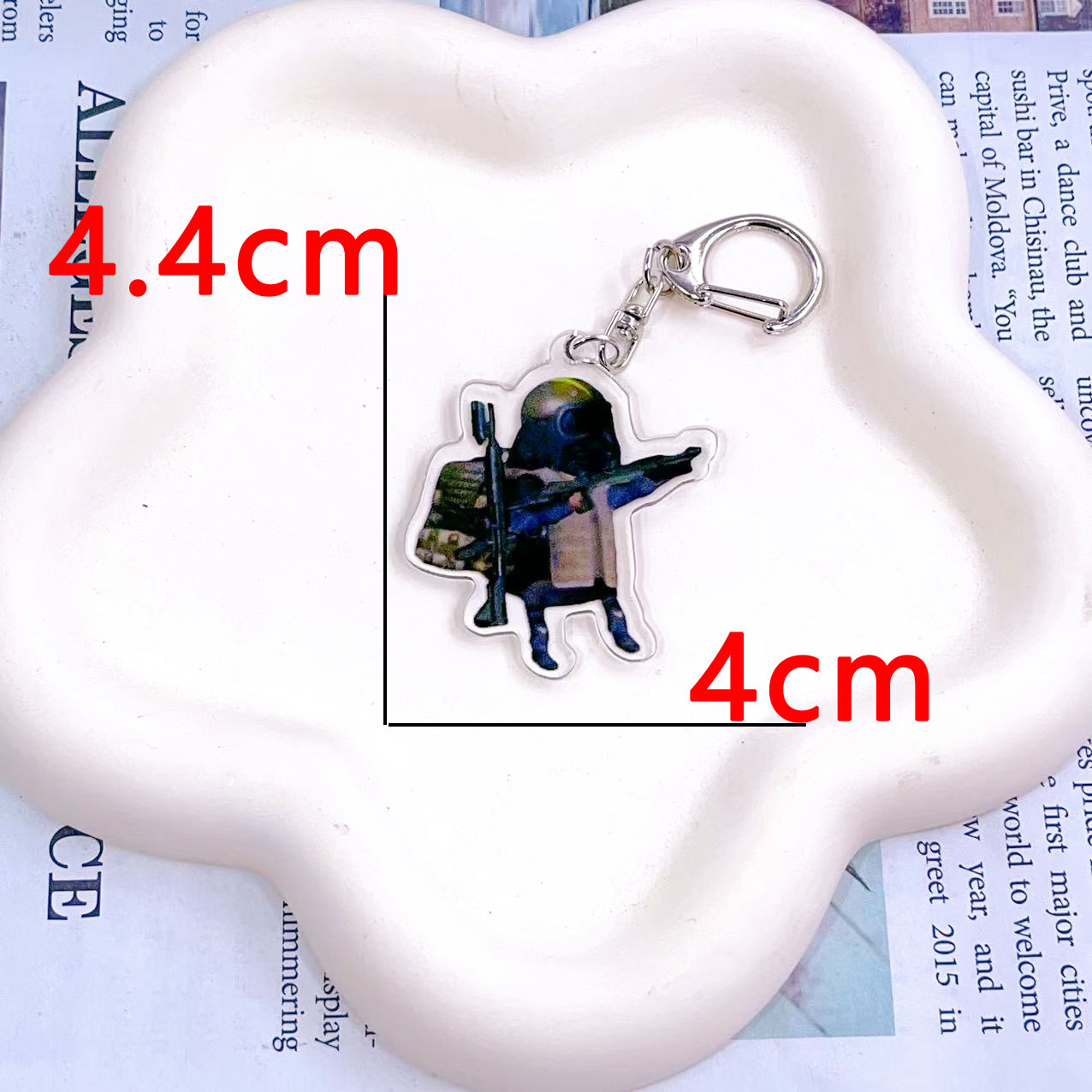 Peace elite 3 (pendant)