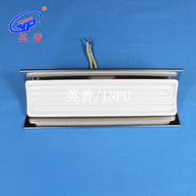 陶瓷电热版板 彩色石英发热瓦 加热砖