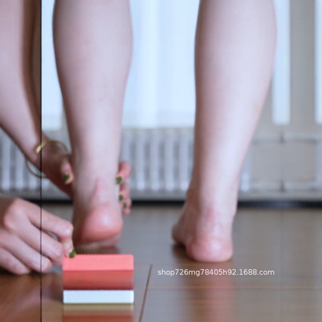 Foot Wedges, triangular foot pads, foot posture wedges, lower limb spiral training triangular boards