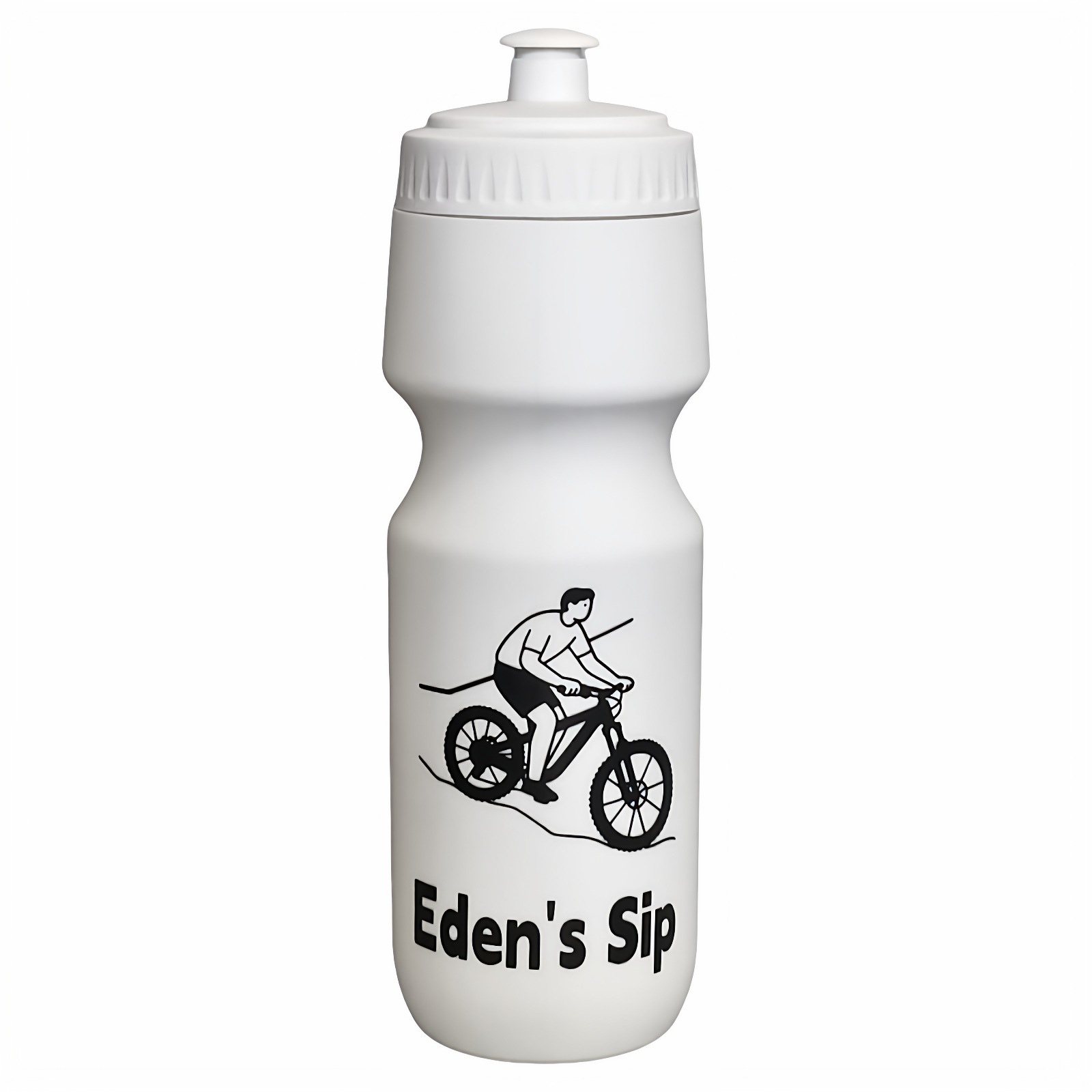Bicicleta al aire libre botella de agua de plástico extruida portátil logotipo de impresión de gran capacidad de motocicleta spot transfronteriza