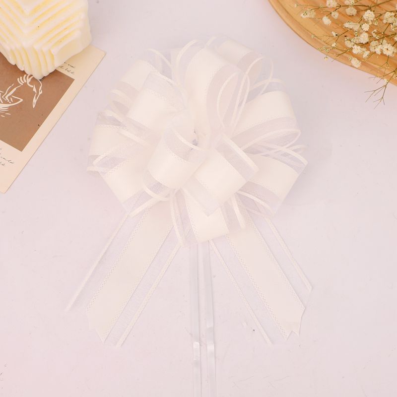 Transfronterizo 50 doble capa de nieve simple color esférico de mano de flores de regalo de Navidad de Año Nuevo