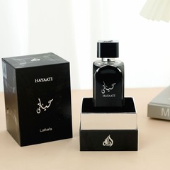 高品質ラッタファ ハヤティ香水中東アラビアドバイユニセックス香水卸売