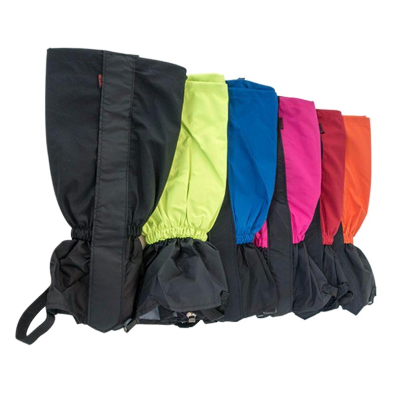Spot hot batch cross-border snow cover Desert Foot cover snow leg cover waterproof sand hiking warm breathable sand cover