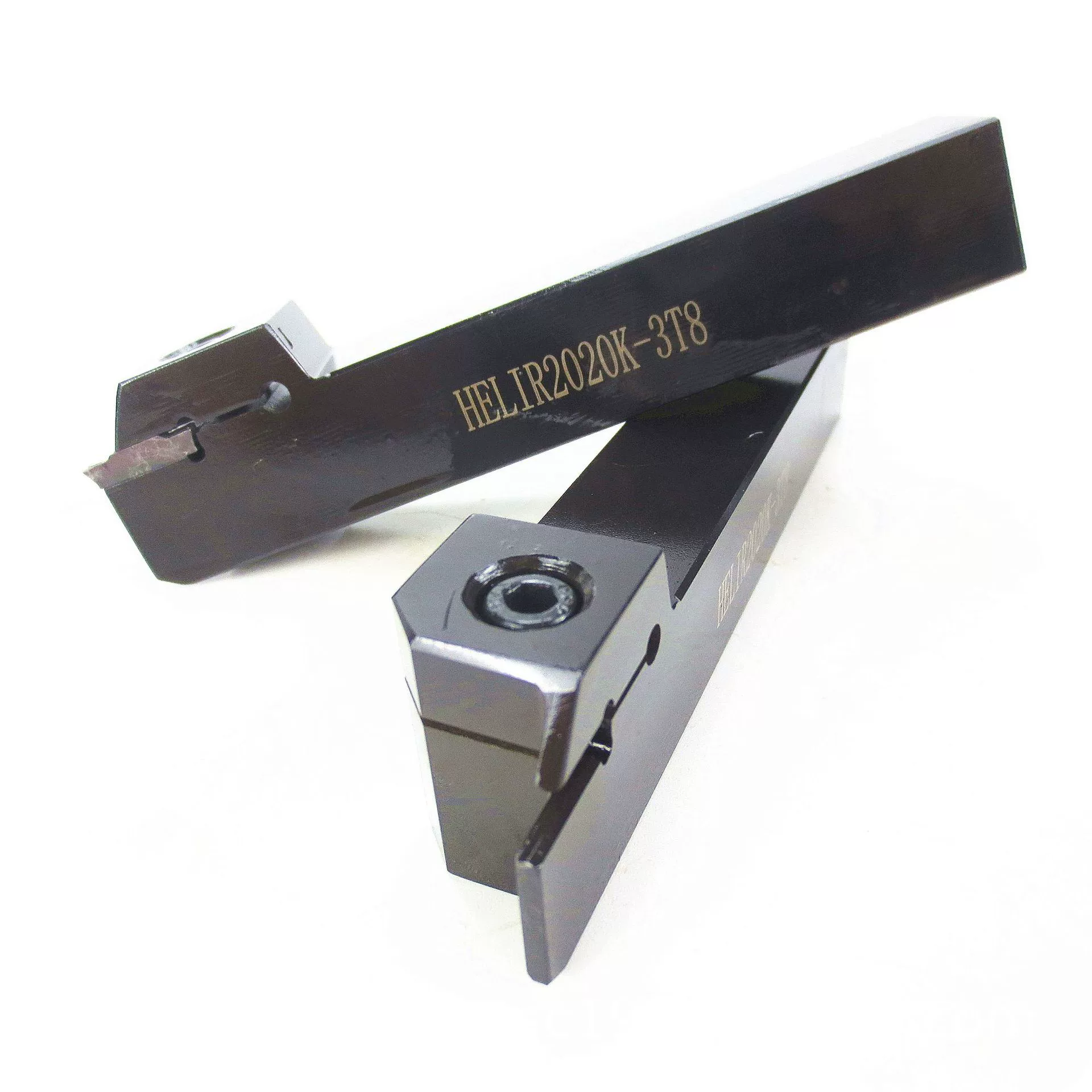 Инструмент для токарной обработки наружных канавок Sichuan Tianhu/Нестандартный инструмент для токарной обработки мелкой канавки: HELIR2020-3T8