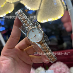 小红书T152新款天家小美人小巧系列腕表 石英精钢女士手表