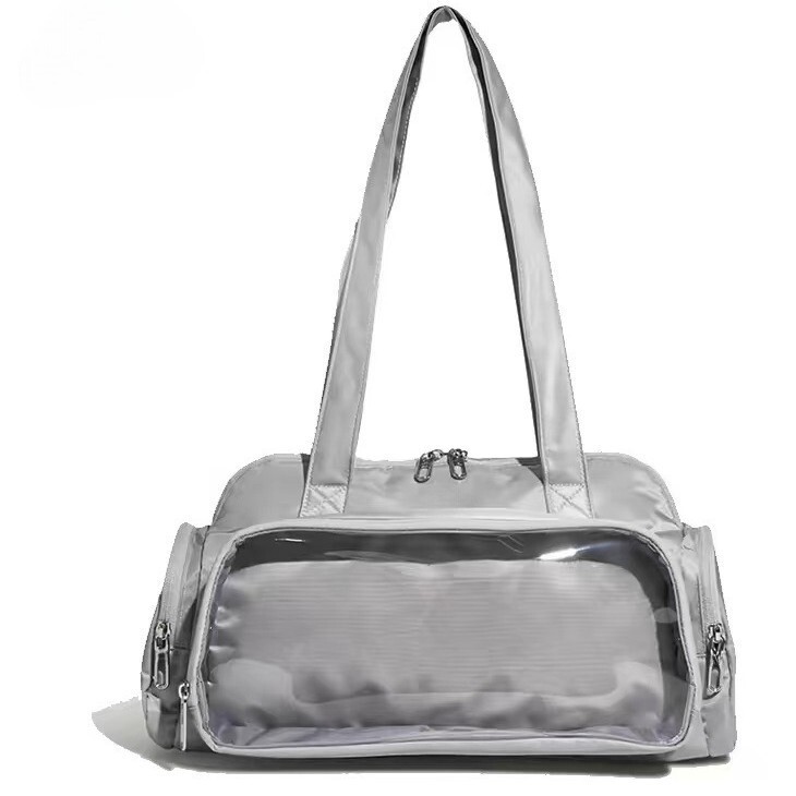 2026 New Model Clover-Style Storage Crossbody Bag Anime Ita Bag Summer Unisex Gym Travel Shoulder Bag 2026 New Model Clover-Style Storage Crossbody Bag Anime Ita Bag Summer Unisex Gym Travel Shoulder Bag