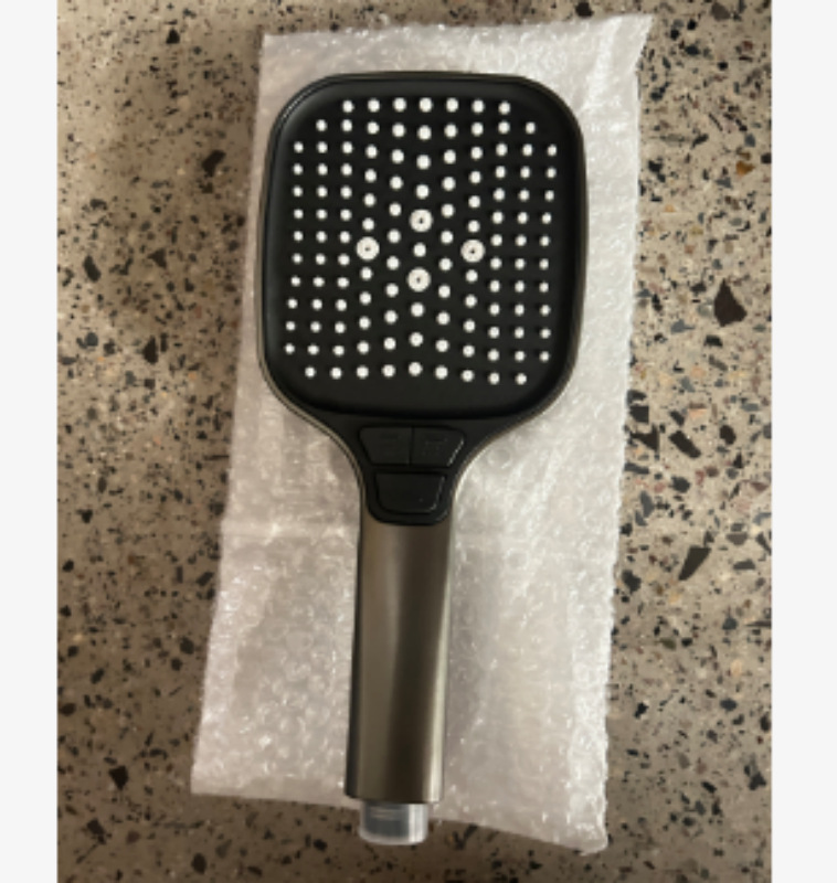 Cross-border shower, pressurized showerhead, household bathroom water heater, bathing, handheld shower head, bath heater, large panel undefined