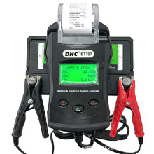 台湾DHC池友BT797内置打印机蓄电池电路系统分析仪检测仪电量