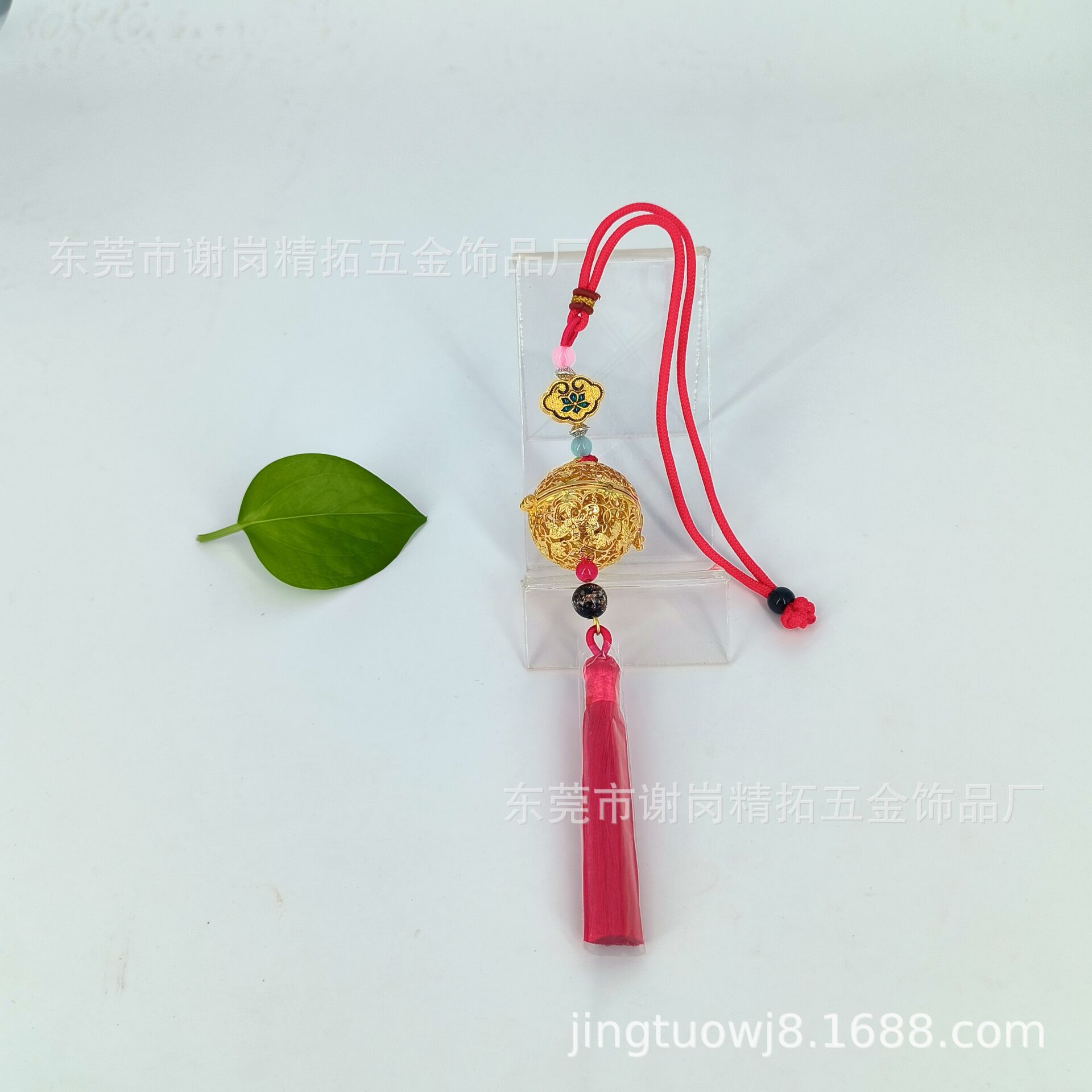 批发葡萄花鸟纹香囊 贵妃香囊球古风车载香球随身镂空小香薰