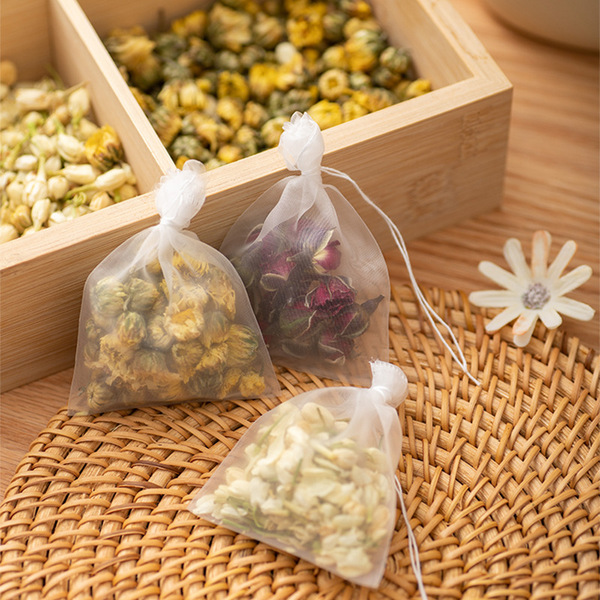 Coffee nylon materials set