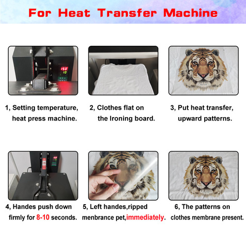 Amazon Supply Christmas Series Heat Transfer Designs—Cross-Border Exclusive: Christmas Letters, Old Man, and Little Deer Thermal Transfer Prints