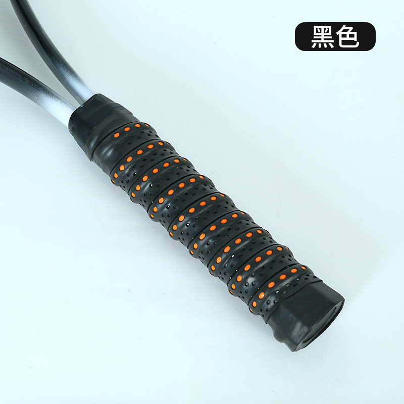 龙骨手胶覆膜粘性加厚防滑缠把带打孔羽毛球鱼竿网球拍吸汗带批发|undefined