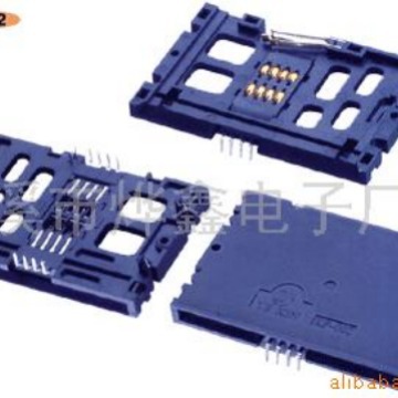 供应YE XIN牌IC卡座