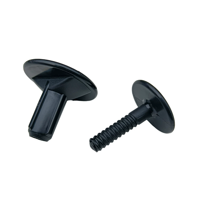 Платформа для доски серфинга Пластиковый аксессуар Безопасность троса Caps Hands Fixed Bolt Surf Leash Plug