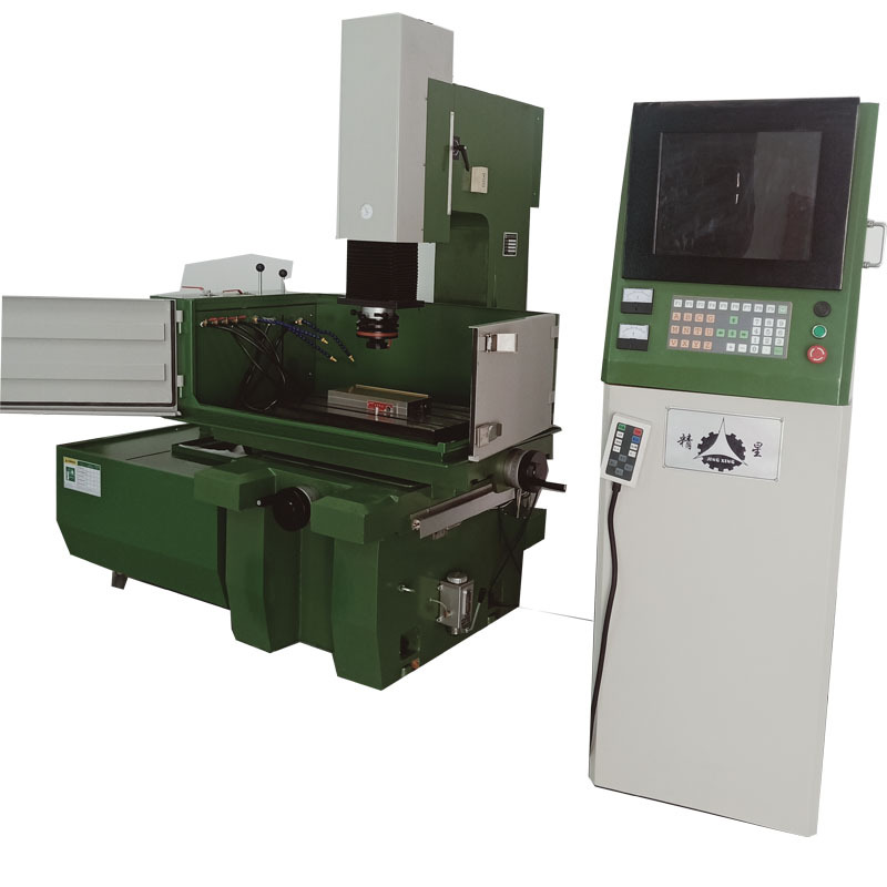 供应台湾精星电火花成型机 ZNC450火花打孔机 火花机电箱