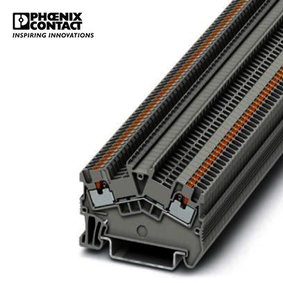 菲尼克斯直通式接线端子PTS 1,5/S-3214547