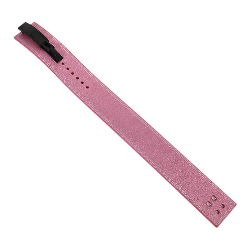 Cross-border wholesale bodybuilding cowhide fitness weightlifting belt sports protective belt pressurized protective belt fitness belt