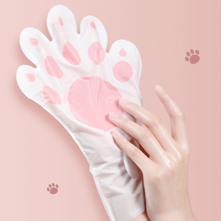Cindy Nel Goat Milk Niacinamide Panda Claw Hand Mash Water Skin Color Hand Care Wholesale